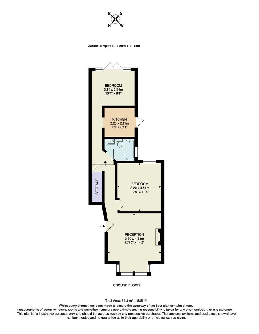 Floorplan